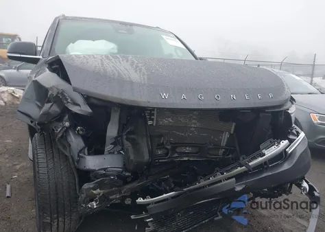 2023 Jeep Wagoneer Series I 4X4 z USA, uszkodzony, nr VIN 1C4SJVAT5PS550546